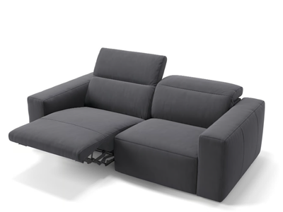 LENOLA - 2 seater fabric sofa _ Sofanella