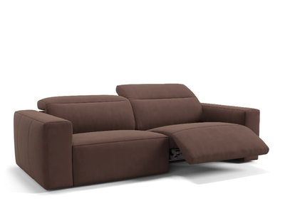 LENOLA - 3 seater fabric sofa _ Sofanella