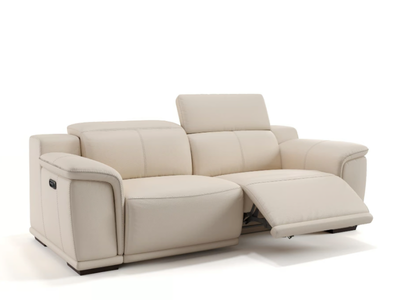 MONTEFINO - 3 seater leather sofa _ Sofanella