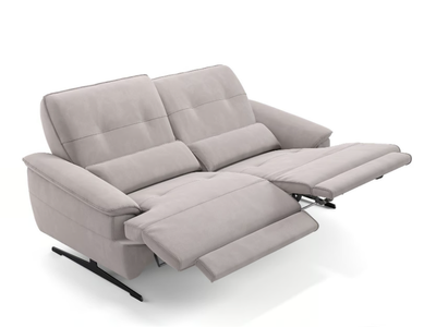 PERLO - 3 seater fabric sofa _ Sofanella