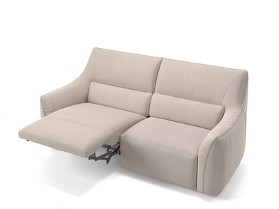 PESARO - 2 seater fabric sofa _ Sofanella