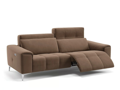 SALENTO - 3 seater fabric sofa _ Sofanella
