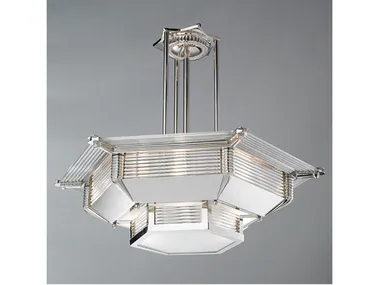 10322BIS - Deco chandelier _ Sofar