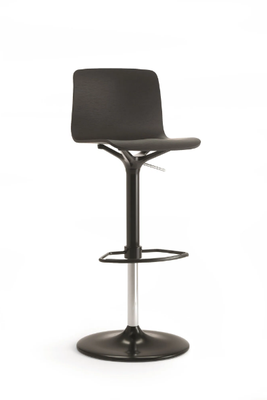 BEBO SG SH - Multi-layer wood stool height-adjustable _ SOFTLINE 1979