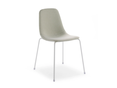 COUPÉ 4M 3 UP - Fabric chair _ SOFTLINE 1979