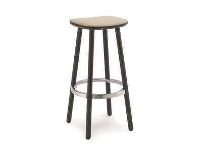 ELA SG UP - High ash stool with fire retardant padding _ SOFTLINE 1979
