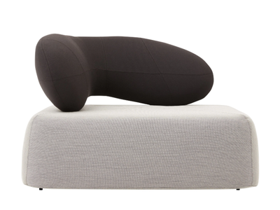 CHAT - Corner armchair _ SOFTLINE