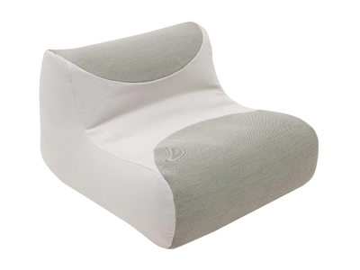 FLUID - Armchair / garden armchair _ SOFTLINE
