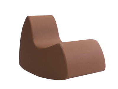 GRAND PRIX - Rocking armchair _ SOFTLINE