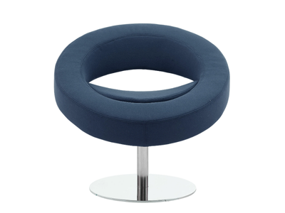 HELLO - Swivel armchair _ SOFTLINE