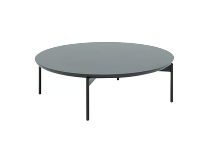 JOE - Low round coffee table _ SOFTLINE