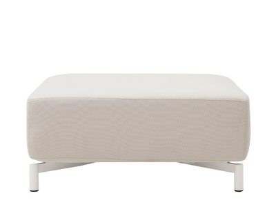 PLANET - Fabric footstool _ SOFTLINE