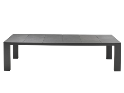 ELEMENTS - Rectangular garden table _ Solpuri