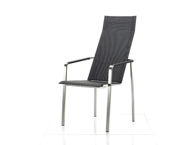 JAZZ - Garden chair high-back _ Solpuri