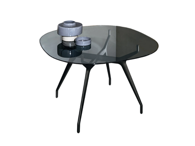 ARKOS SHAPED - Square dining table _ Sovet italia