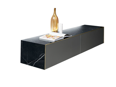MAGDA - Suspended sideboard _ Sovet italia