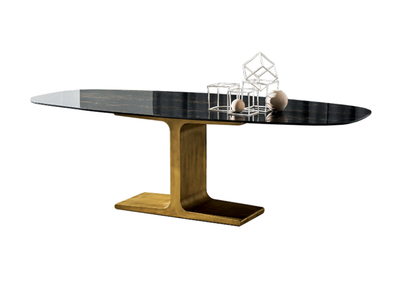 PALACE SHAPED - Ceramic table _ Sovet italia