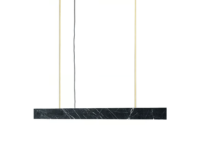 TRALED - LED dimmable aluminium pendant lamp _ Sovet italia