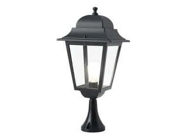 MITO 990 - Lantern die cast aluminium garden lamp post _ SOVIL