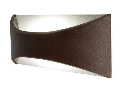 MOON - LED die cast aluminium Outdoor wall Lamp _ SOVIL