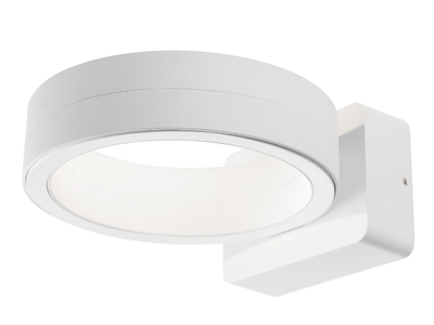 PLAZA - LED die cast aluminium Outdoor wall Lamp _ SOVIL