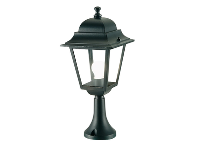 QUADRATA - Die cast aluminium bollard light _ SOVIL