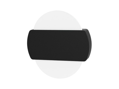 RIVA ROUND - LED die cast aluminium Outdoor wall Lamp _ SOVIL