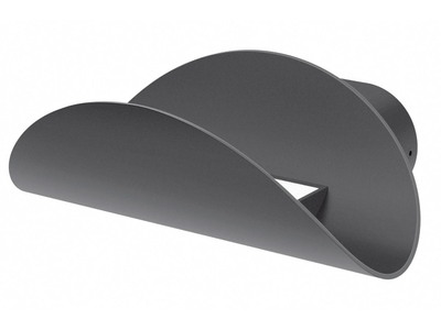 ROLL - LED die cast aluminium Outdoor wall Lamp _ SOVIL