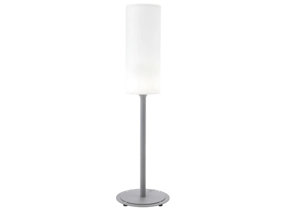 ROLLER - Floor lamp for outdoor in aluminum and resin _ SOVIL