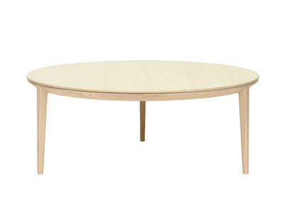 ETOILE - Round wooden coffee table _ SP01