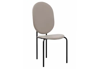 MICHELLE - Leather chair high-back _ SP01