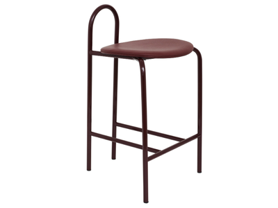 MICHELLE - Stool with footrest _ SP01