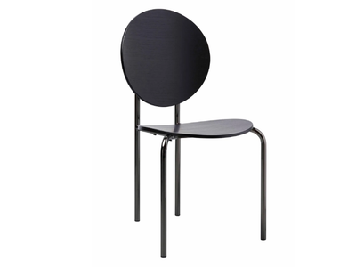 MICHELLE - Wooden chair open back _ SP01