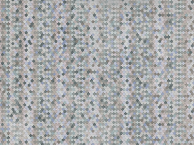 COLORFUL SCALES WPN 213 - Motif panoramic wallpaper _ Spaghetti Wall