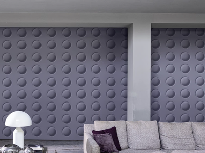 JEAN WPN 803 - Dotted 3D effect wallpaper _ Spaghetti Wall