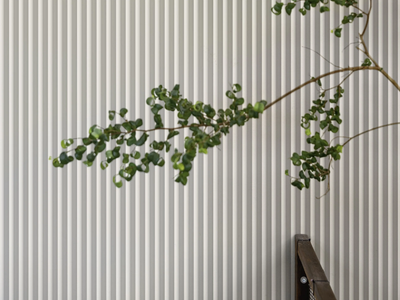 KAZUYO WPN 805 - Striped 3D effect wallpaper _ Spaghetti Wall