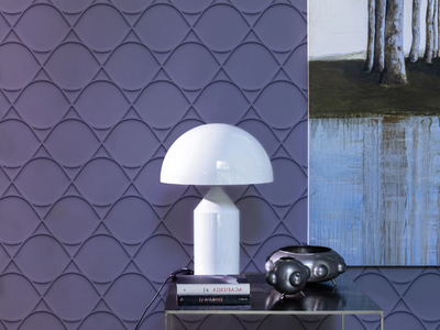 MATHIEU WPN 804 - Motif 3D effect wallpaper _ Spaghetti Wall