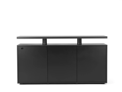 .FLAIR - Office storage unit with hinged doors _ Spiegels