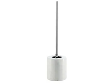 EQUILIBRIUM EQM 12 AP - Marble toilet brush _ Stilhaus