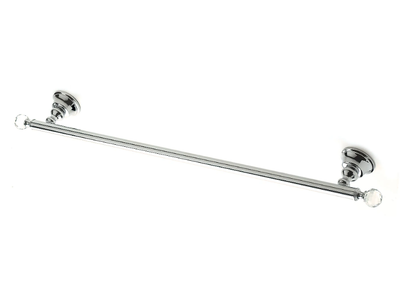 SMART LIGHT - Chromed brass towel rail _ Stilhaus