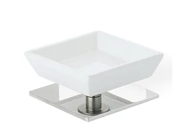 URANIA - Ceramic soap dish _ Stilhaus