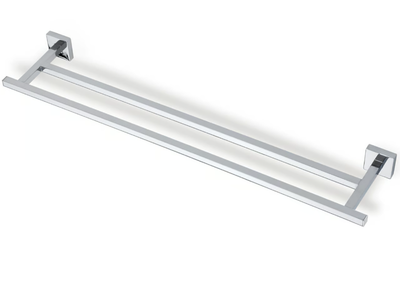URANIA - Chromed brass towel rail _ Stilhaus