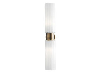 LIGHTING LAB 21019 - Blown glass wall light _ Stillux