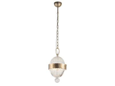 NEW DIRECTIONS 20740 - LED glass pendant lamp _ Stillux
