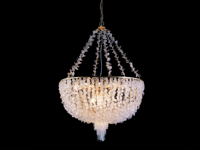 OPERA PRIMA 16014 - LED glass chandelier _ Stillux
