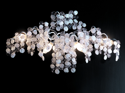 OPERA PRIMA 16106 - LED glass wall light _ Stillux