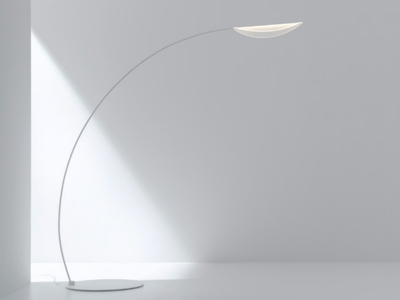 DIPHY - Reading LED floor lamp _ Stilnovo
