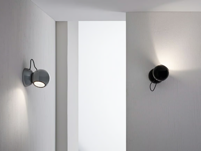 GRAVITINO 541 - Metal wall lamp / ceiling lamp _ Stilnovo