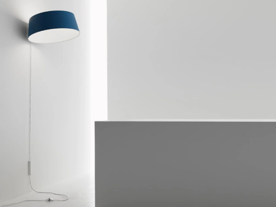 OXYGEN - LED polyurethane wall lamp _ Stilnovo