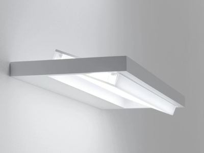 TABLET - LED adjustable aluminium wall lamp _ Stilnovo